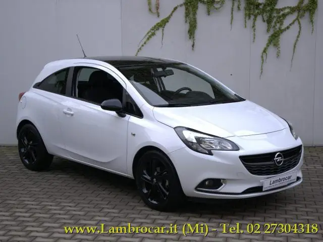 Photo 1 : Opel Corsa 2015 Petrol