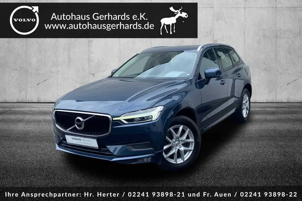 Photo 1 : Volvo Xc60 2019 Diesel