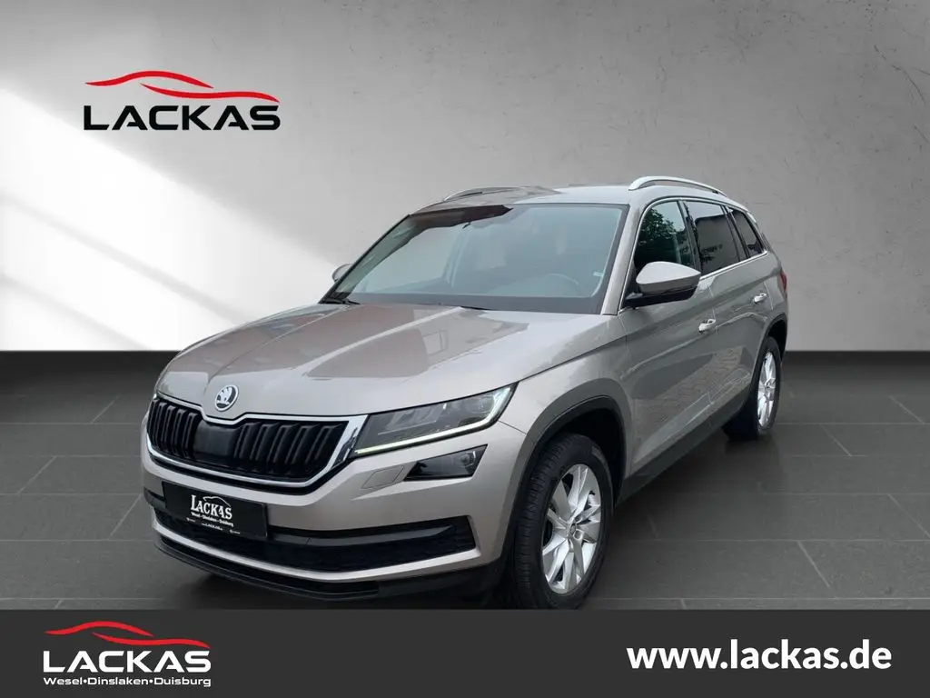 Photo 1 : Skoda Kodiaq 2018 Essence