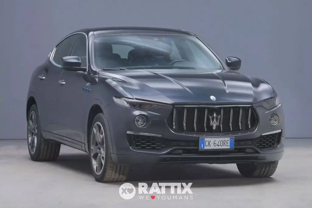 Photo 1 : Maserati Levante 2022 Hybrid