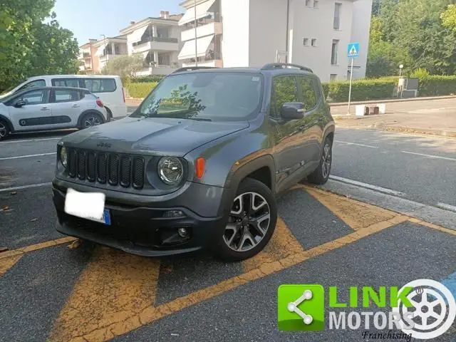 Photo 1 : Jeep Renegade 2017 Diesel