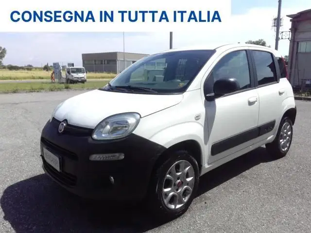 Photo 1 : Fiat Panda 2016 Diesel