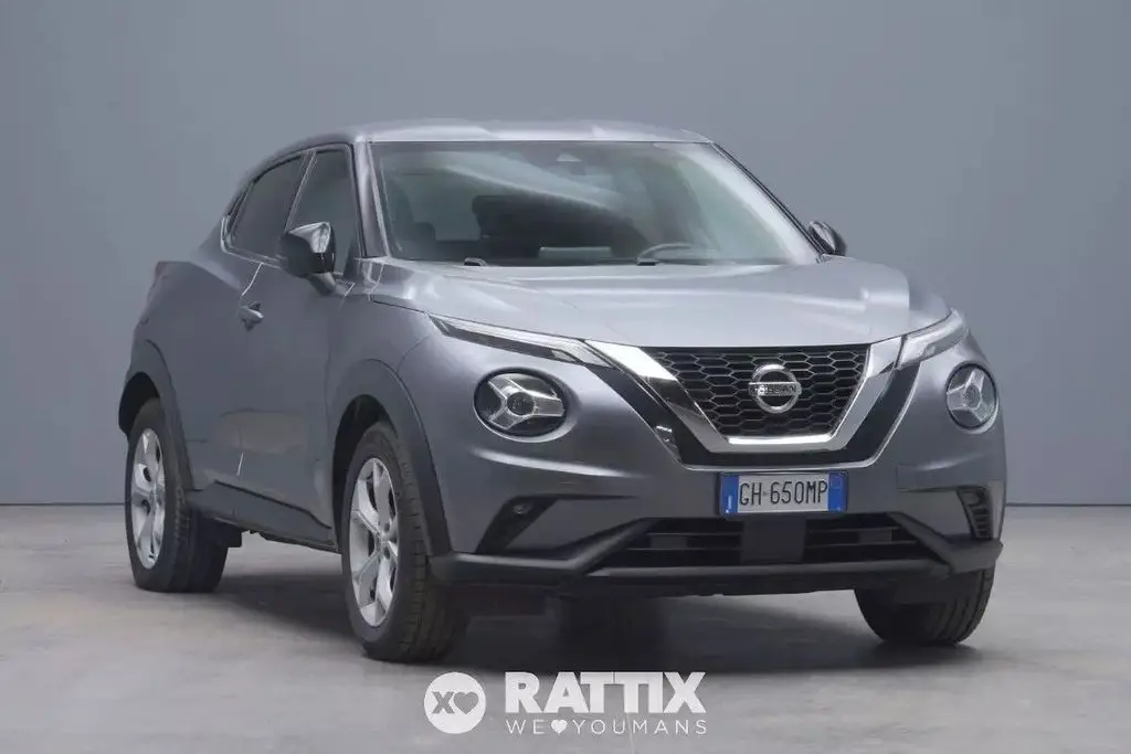 Photo 1 : Nissan Juke 2021 Petrol