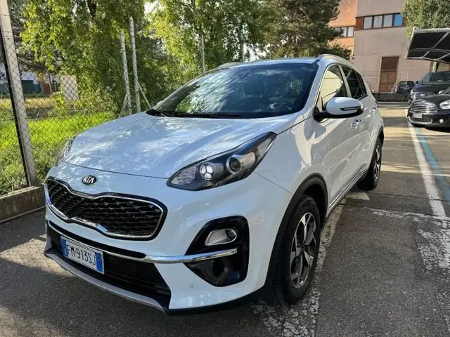 Photo 1 : Kia Sportage 2018 Diesel