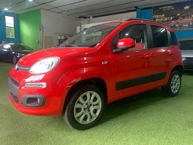 Photo 1 : Fiat Panda 2018 Autres