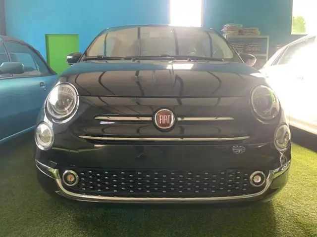 Photo 1 : Fiat 500 2017 Essence