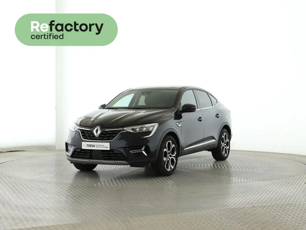 Photo 1 : Renault Arkana 2023 Petrol