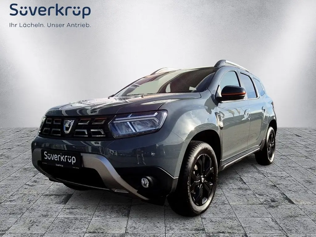 Photo 1 : Dacia Duster 2022 Essence