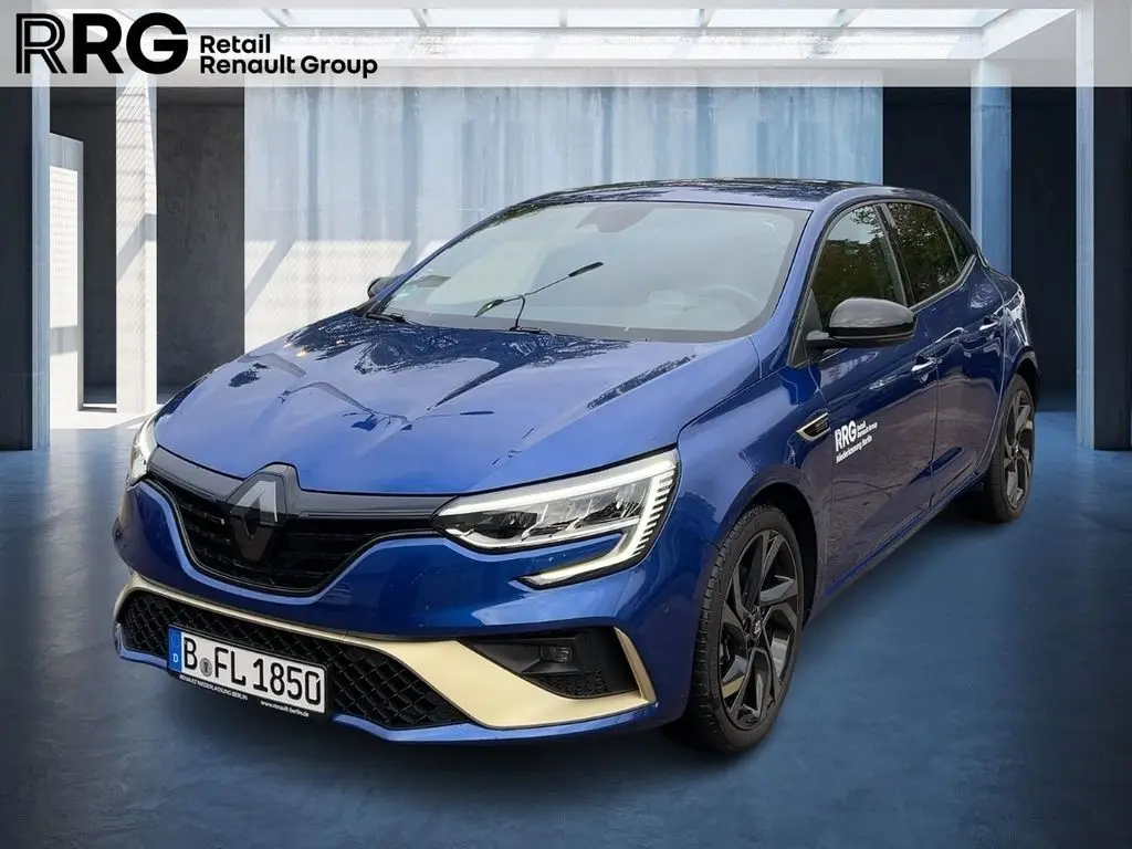 Photo 1 : Renault Megane 2023 Hybrid