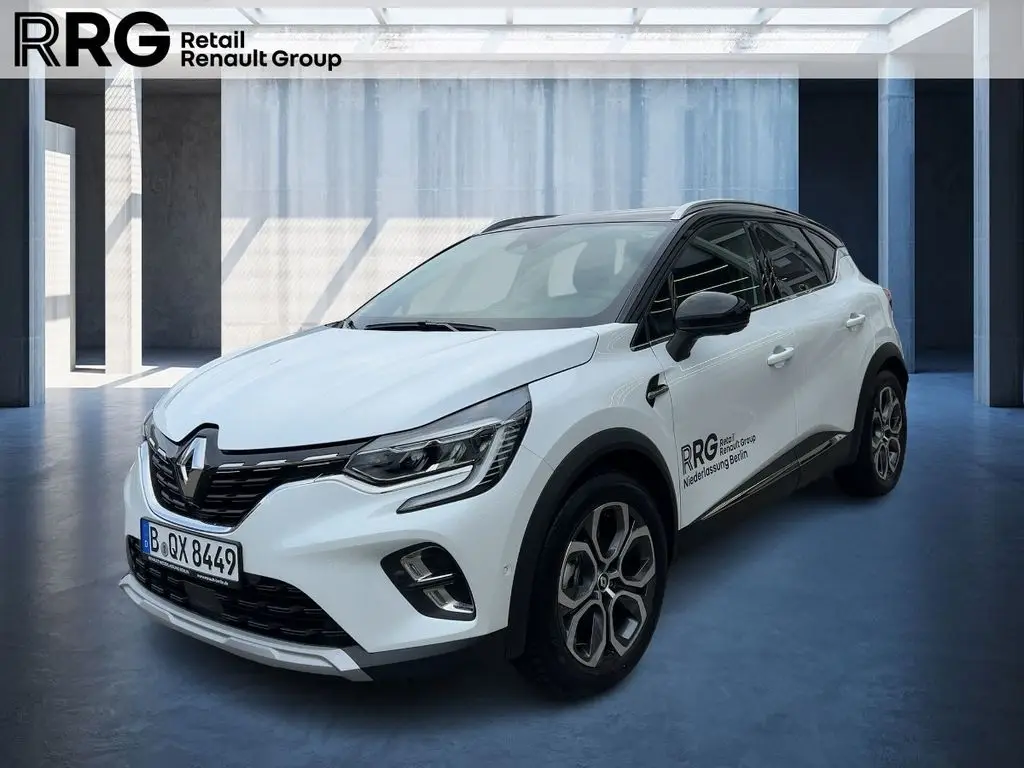 Photo 1 : Renault Captur 2024 Hybride