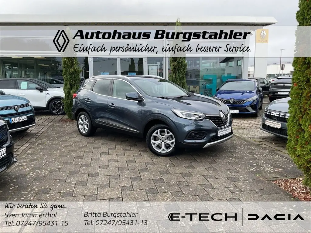 Photo 1 : Renault Kadjar 2019 Essence