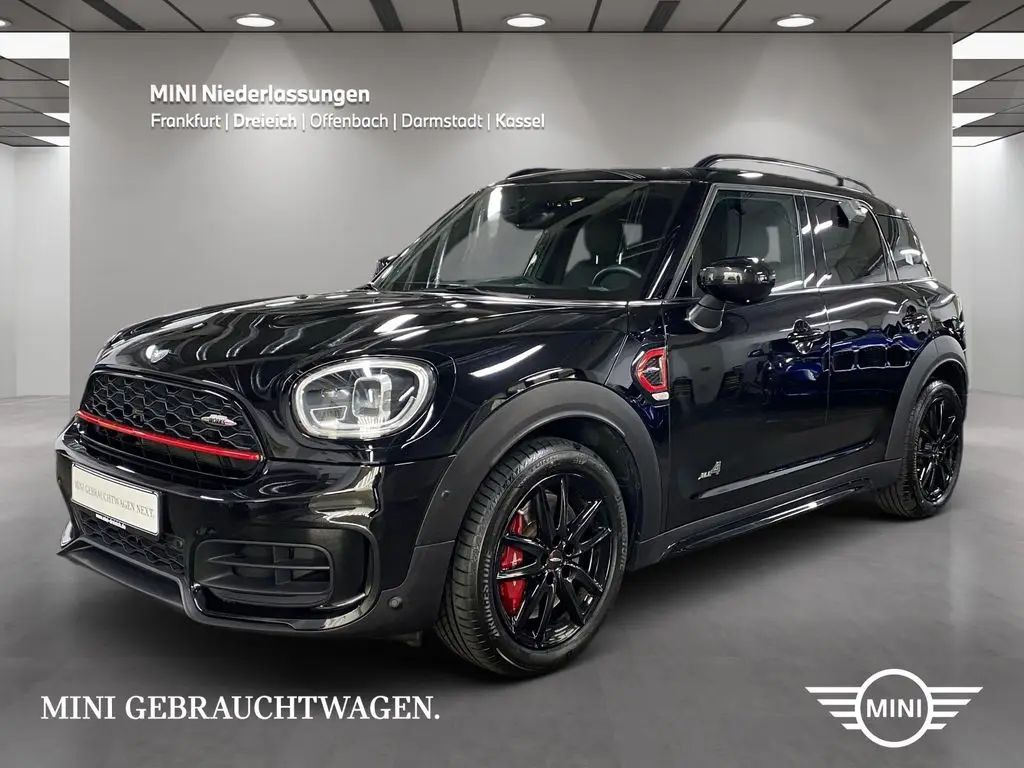 Photo 1 : Mini John Cooper Works 2021 Essence