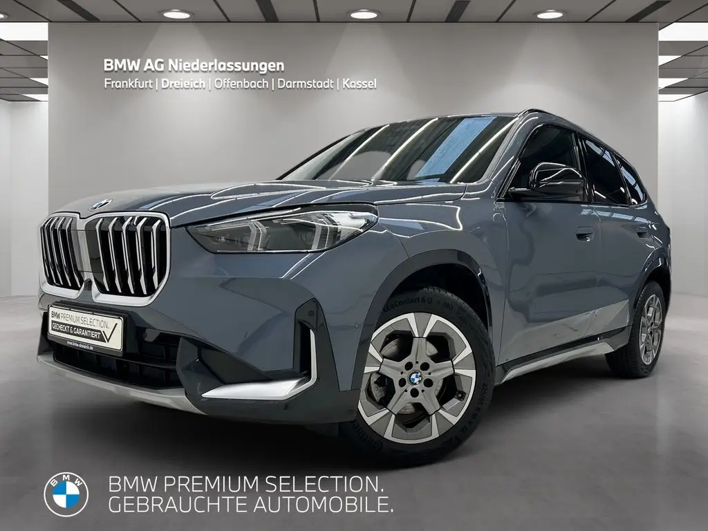 Photo 1 : Bmw X1 2023 Essence