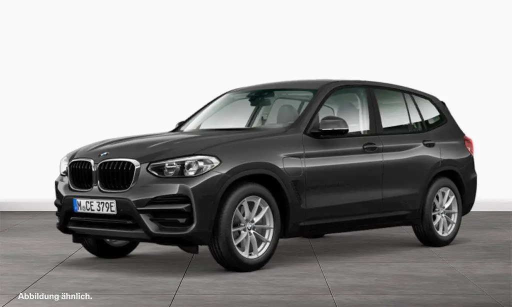 Photo 1 : Bmw X3 2021 Hybrid