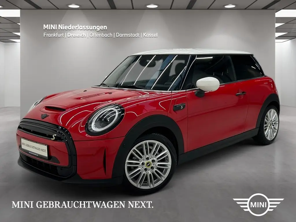 Photo 1 : Mini Cooper 2021 Non renseigné