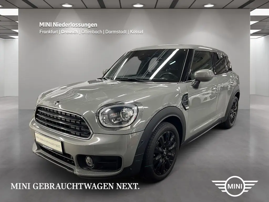 Photo 1 : Mini One 2020 Diesel