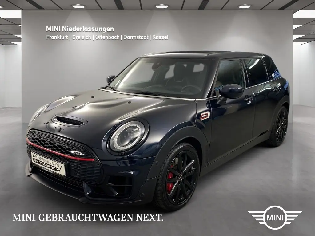 Photo 1 : Mini John Cooper Works 2021 Essence