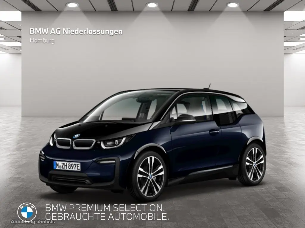 Photo 1 : Bmw I3 2021 Non renseigné