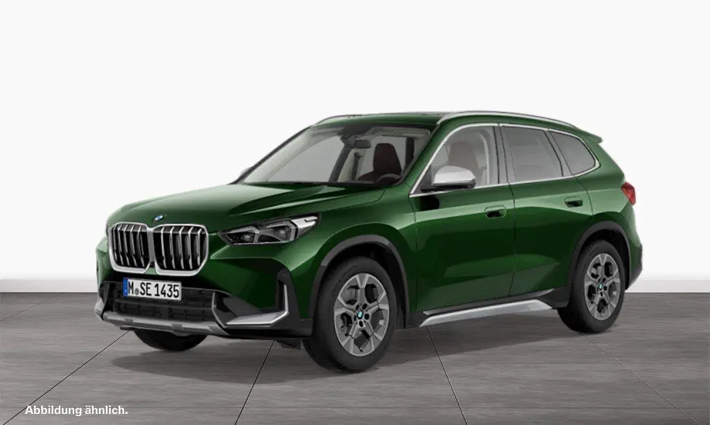 Photo 1 : Bmw X1 2023 Essence