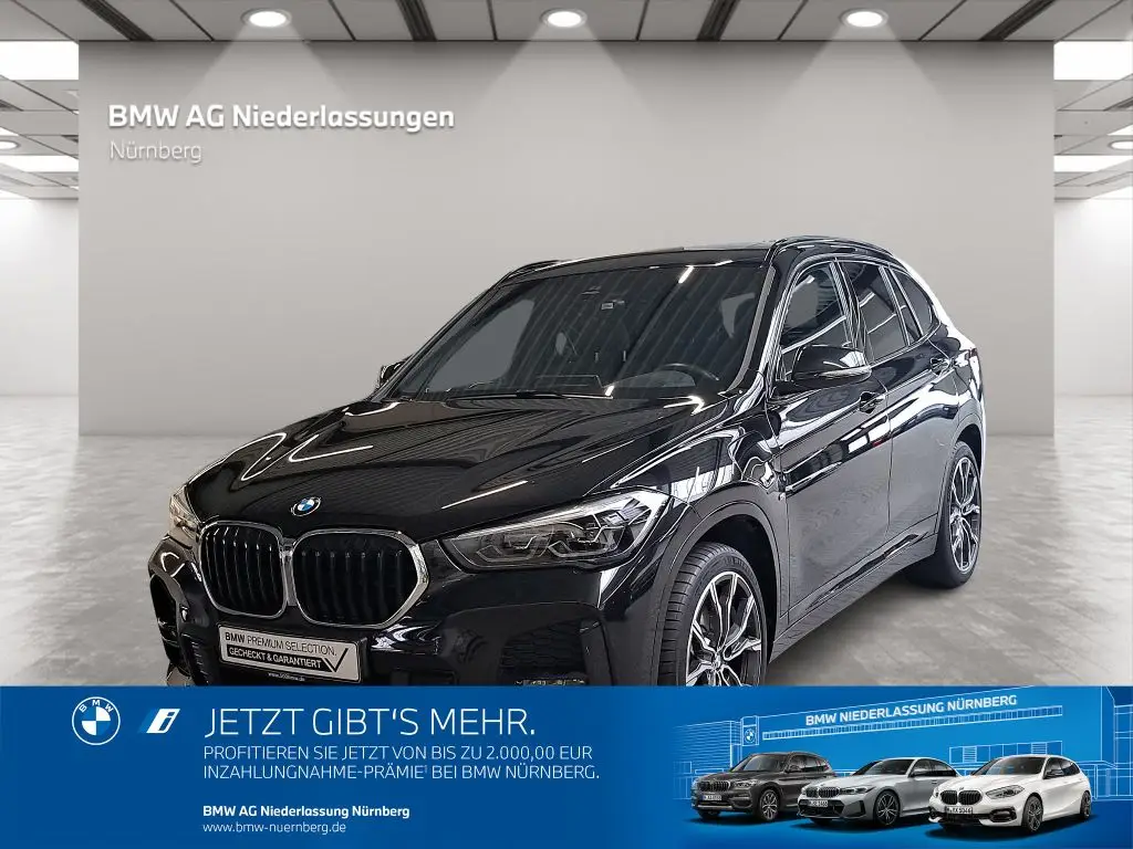 Photo 1 : Bmw X1 2020 Hybride