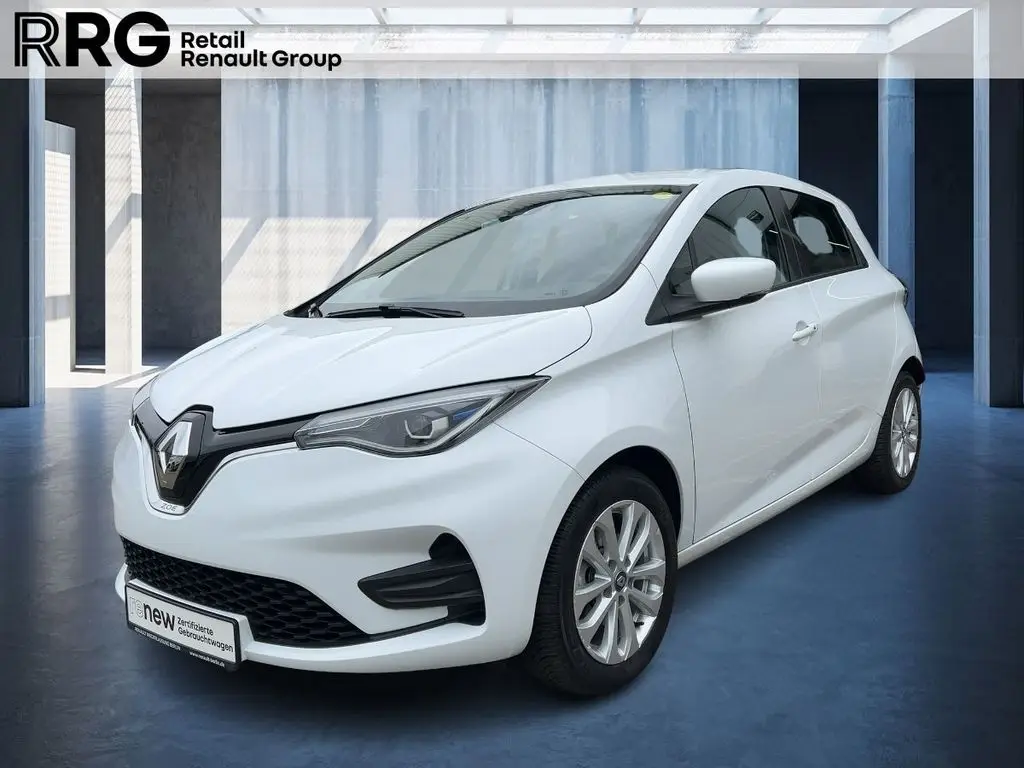 Photo 1 : Renault Zoe 2020 Non renseigné