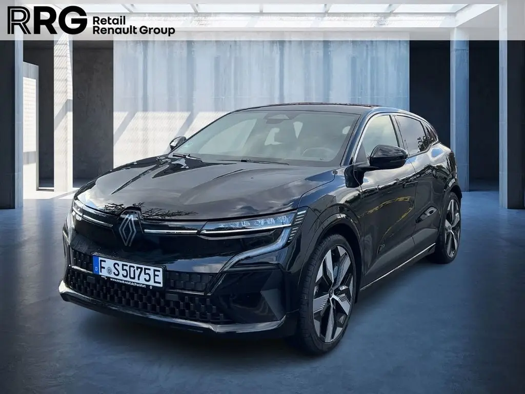 Photo 1 : Renault Megane 2024 Non renseigné