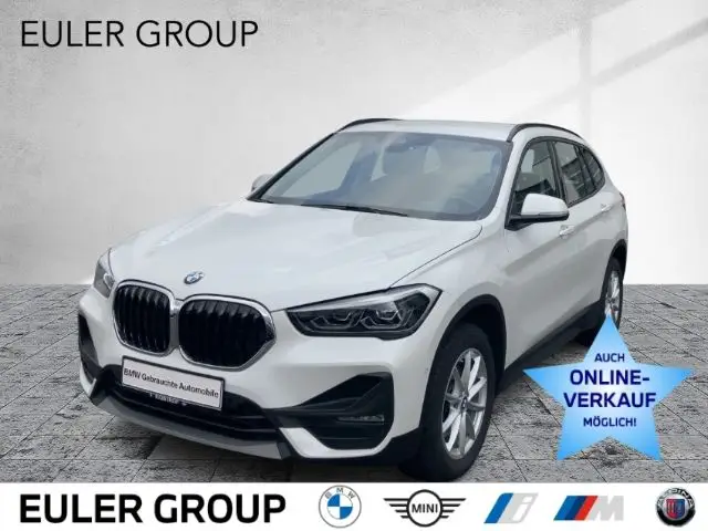 Photo 1 : Bmw X1 2021 Diesel