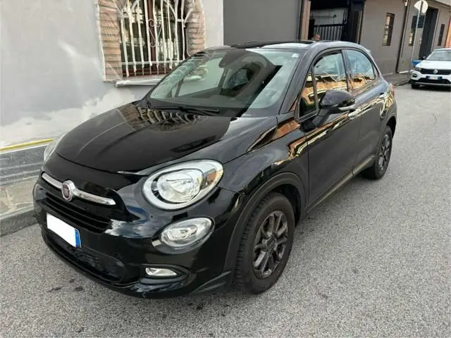 Photo 1 : Fiat 500x 2015 Diesel