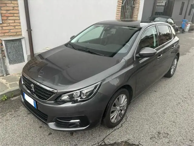 Photo 1 : Peugeot 308 2021 Essence