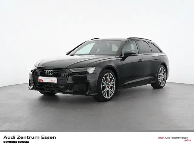 Photo 1 : Audi A6 2020 Hybrid