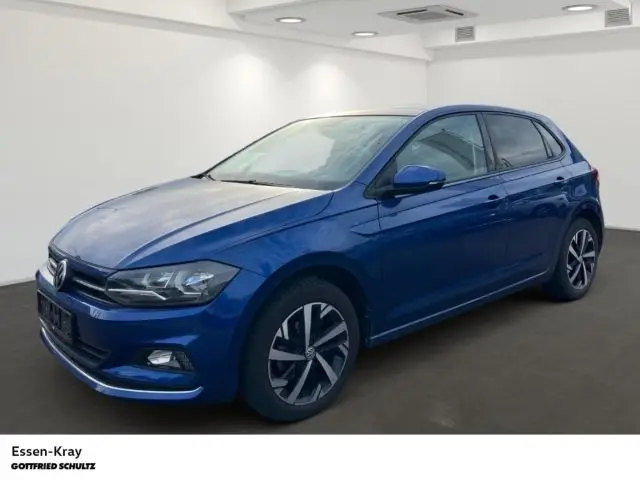 Photo 1 : Volkswagen Polo 2018 Essence