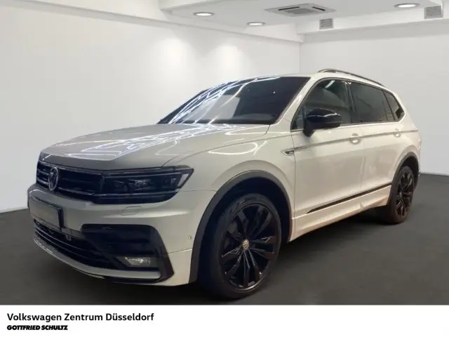 Photo 1 : Volkswagen Tiguan 2021 Diesel