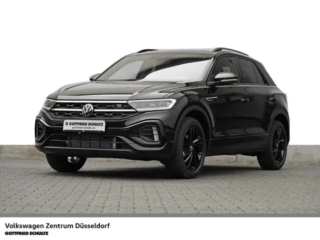 Photo 1 : Volkswagen T-roc 2024 Petrol