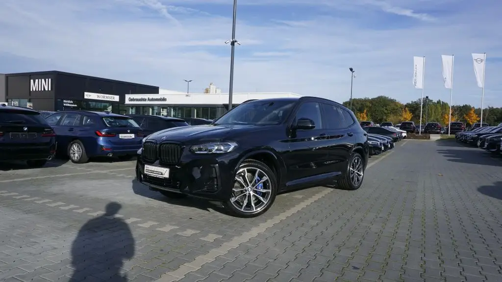 Photo 1 : Bmw X3 2023 Diesel