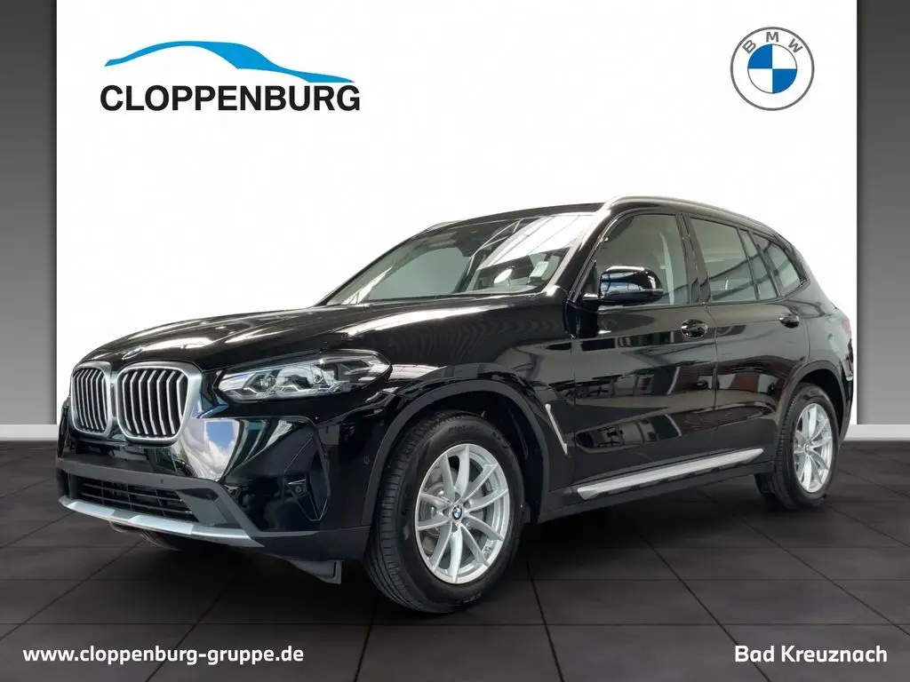 Photo 1 : Bmw X3 2024 Essence