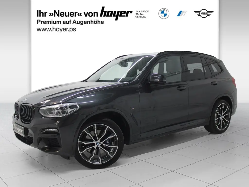 Photo 1 : Bmw X3 2022 Diesel