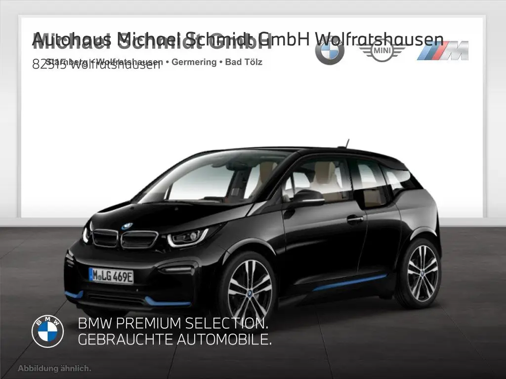 Photo 1 : Bmw I3 2022 Not specified