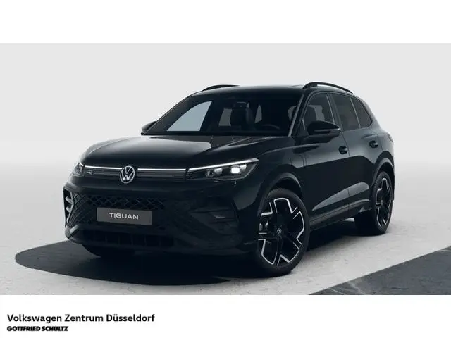 Photo 1 : Volkswagen Tiguan 2024 Hybride