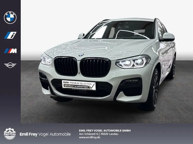 Photo 1 : Bmw X4 2021 Diesel