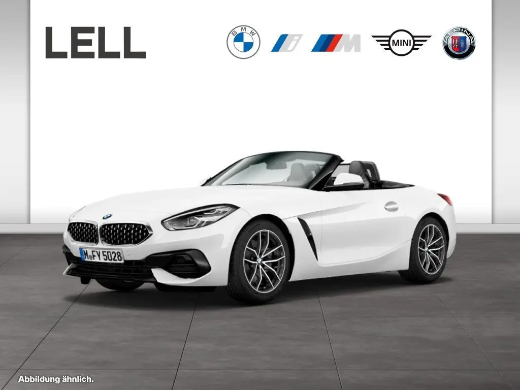 Photo 1 : Bmw Z4 2020 Essence