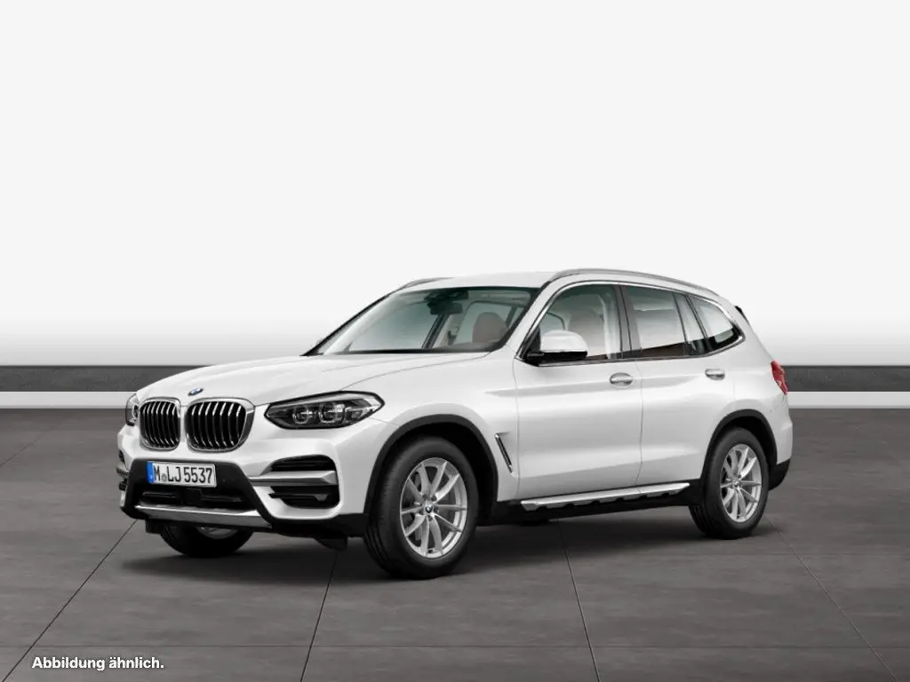 Photo 1 : Bmw X3 2021 Essence