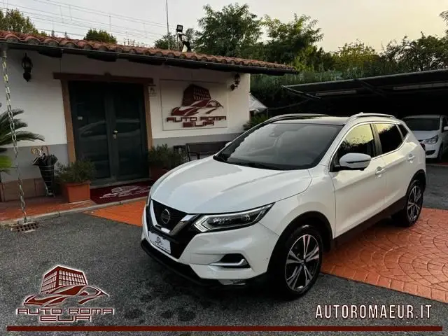 Photo 1 : Nissan Qashqai 2020 Essence