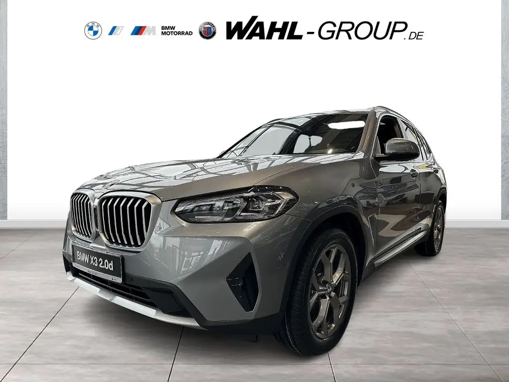 Photo 1 : Bmw X3 2024 Diesel