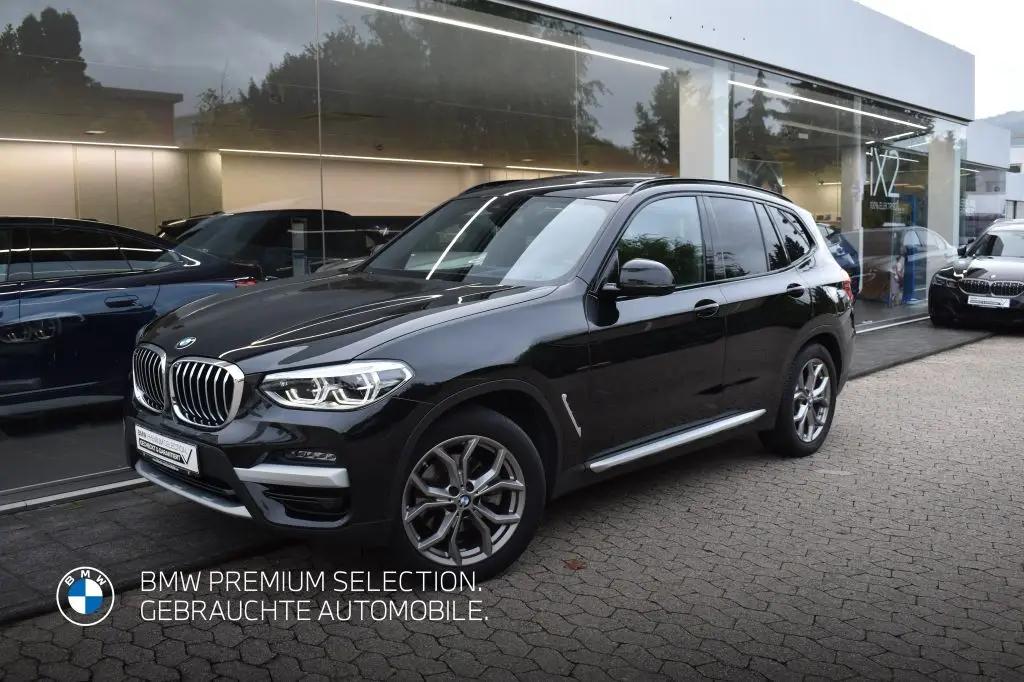 Photo 1 : Bmw X3 2020 Petrol