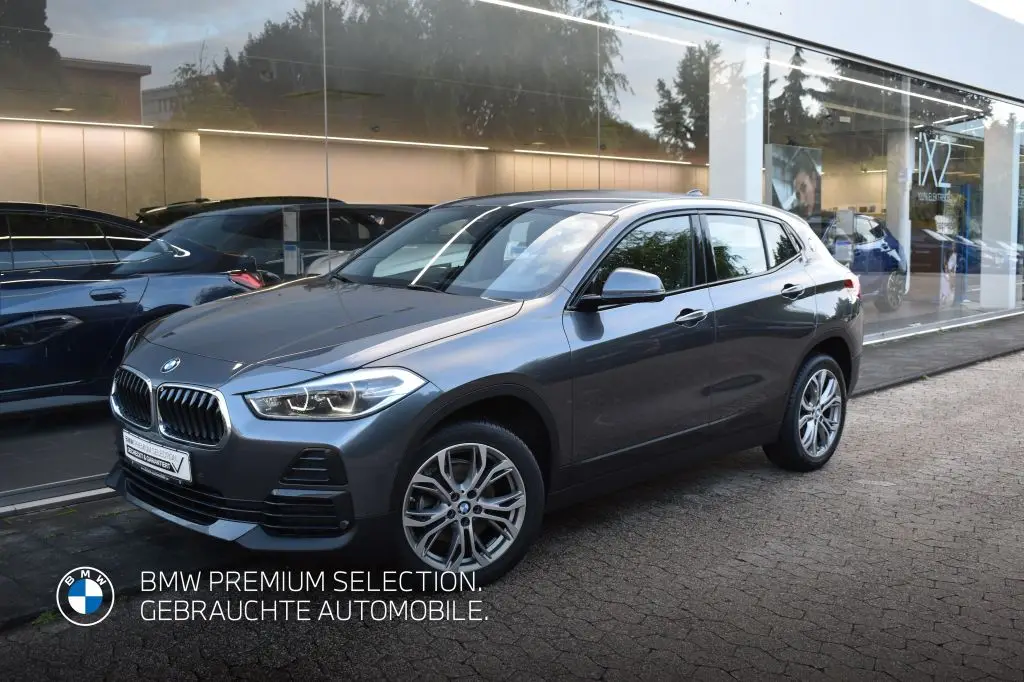 Photo 1 : Bmw X2 2020 Diesel