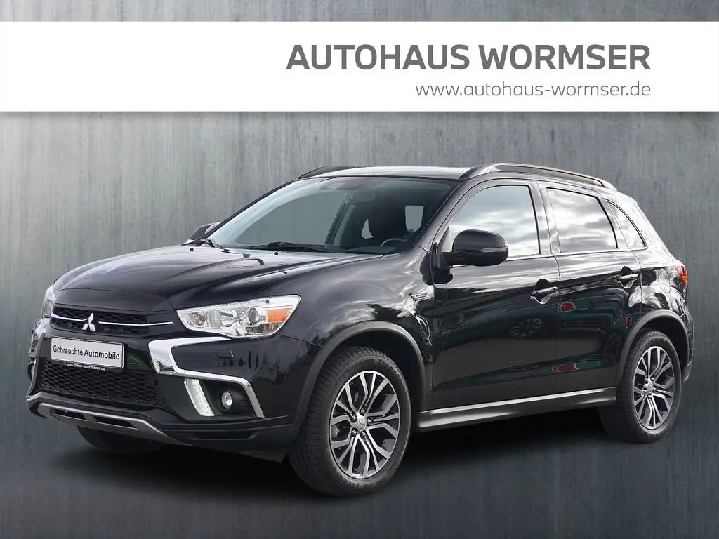 Photo 1 : Mitsubishi Asx 2018 Petrol