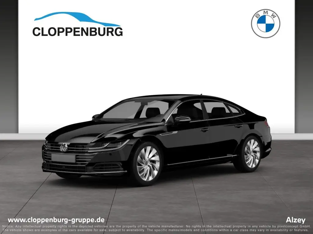 Photo 1 : Volkswagen Arteon 2017 Petrol