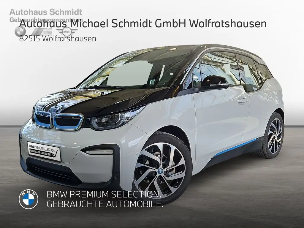 Photo 1 : Bmw I3 2020 Not specified