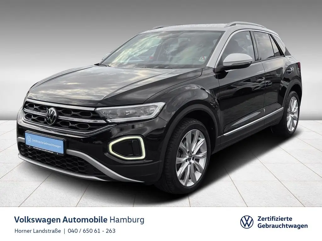 Photo 1 : Volkswagen T-roc 2023 Essence