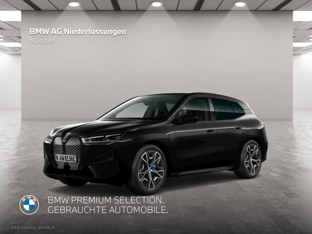 Photo 1 : Bmw Ix 2022 Non renseigné